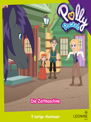 cover image of Die Zeitmaschine